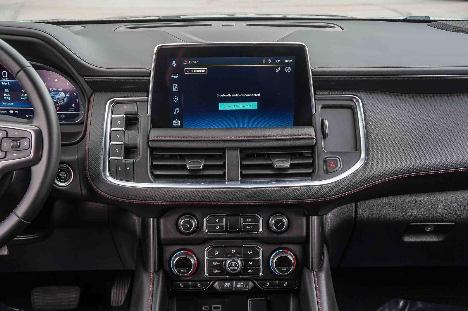 2024 Chevrolet Tahoe RST