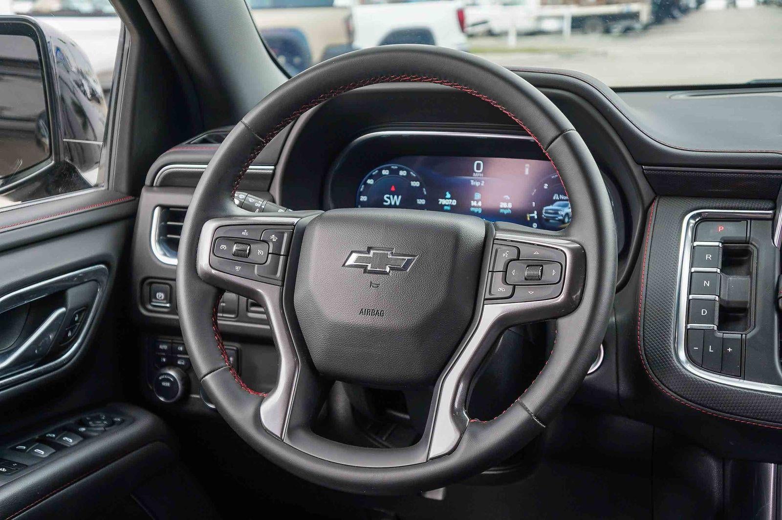 2024 Chevrolet Tahoe RST