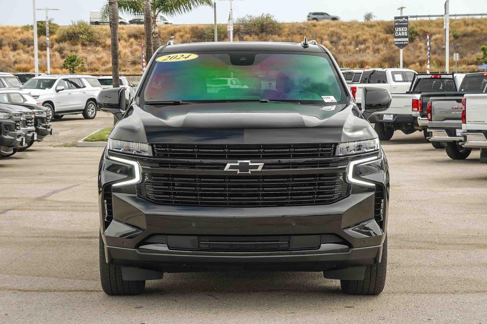 2024 Chevrolet Tahoe RST