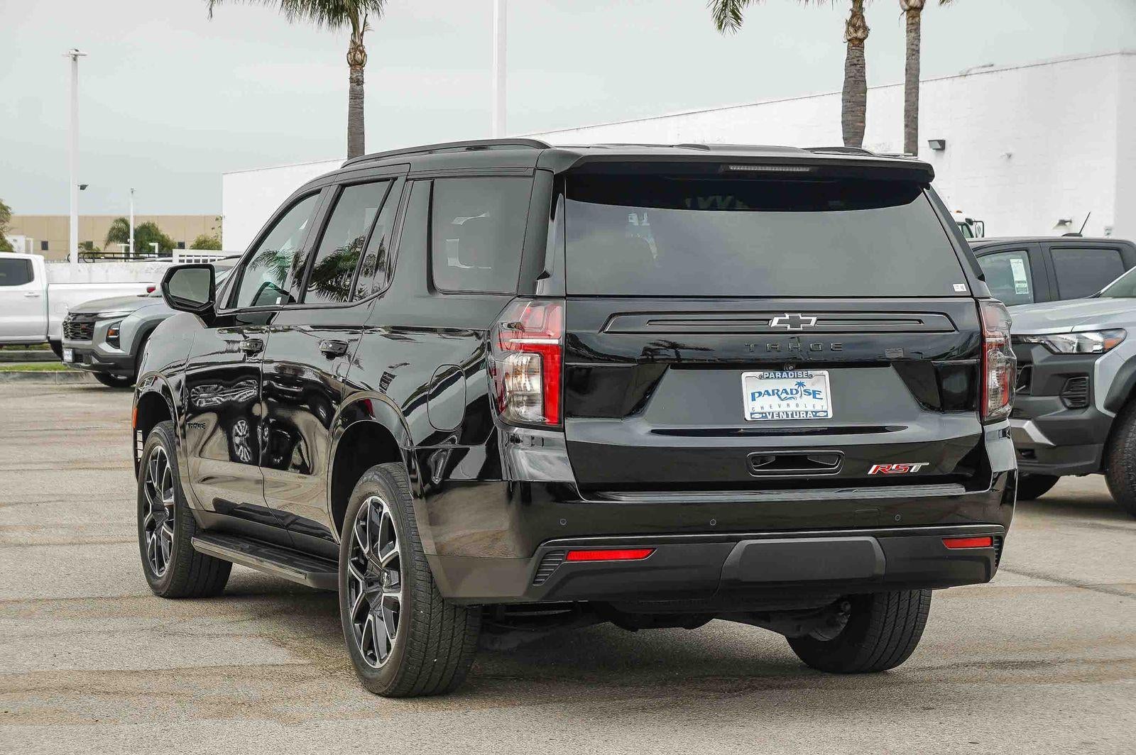 2024 Chevrolet Tahoe RST