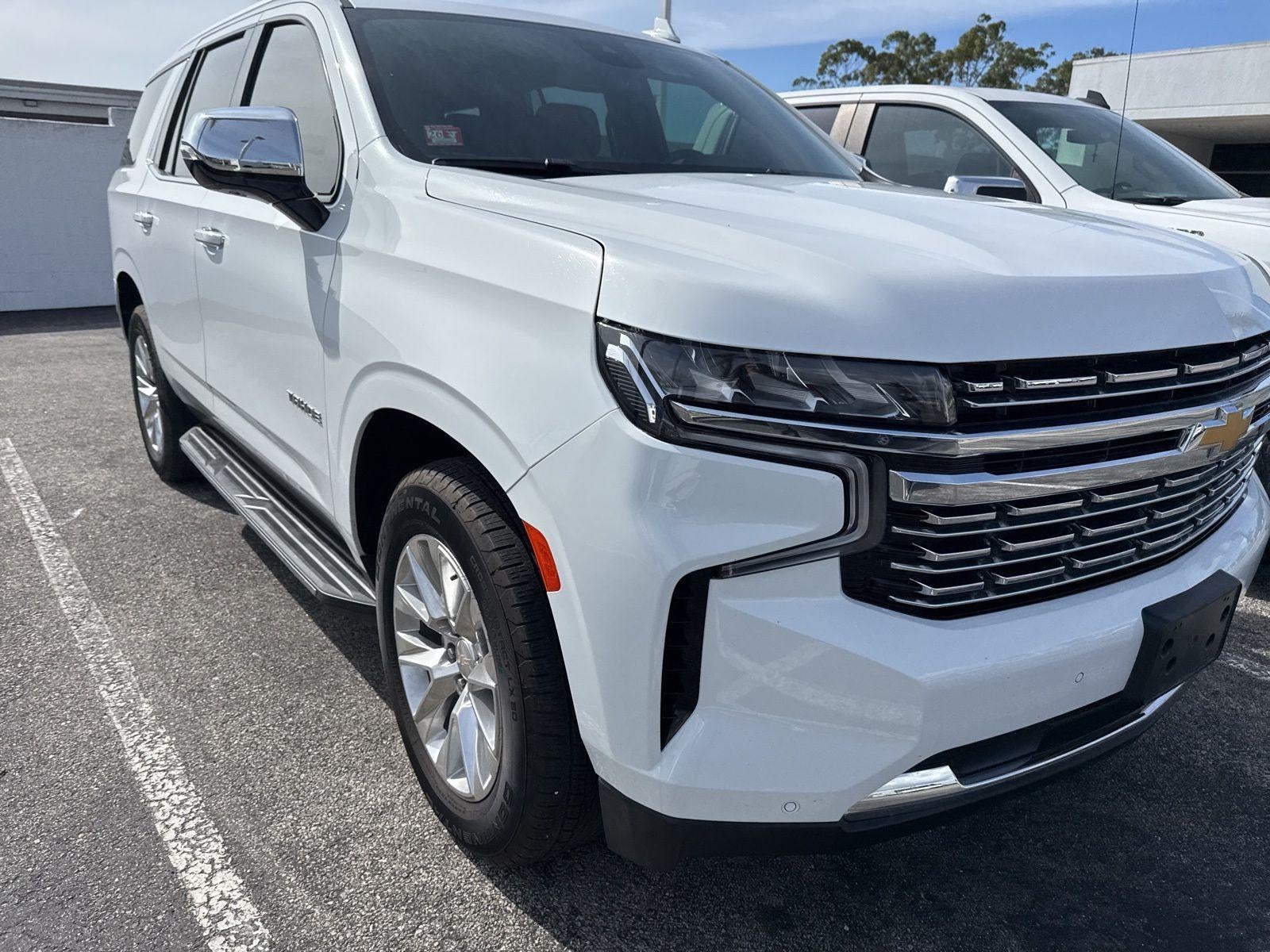 2023 Chevrolet Tahoe Premier