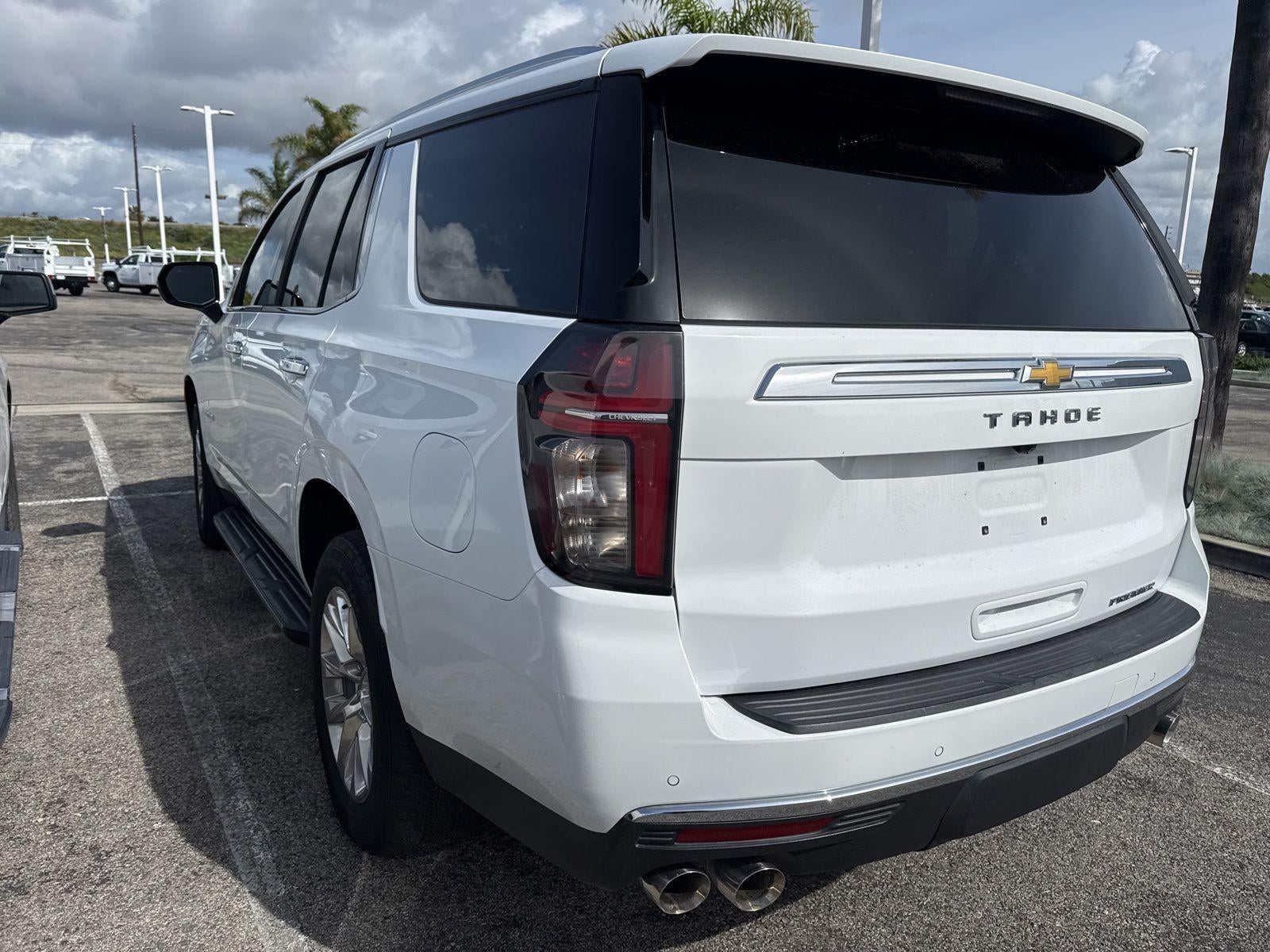 2023 Chevrolet Tahoe Premier