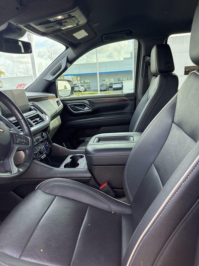 2023 Chevrolet Tahoe Premier