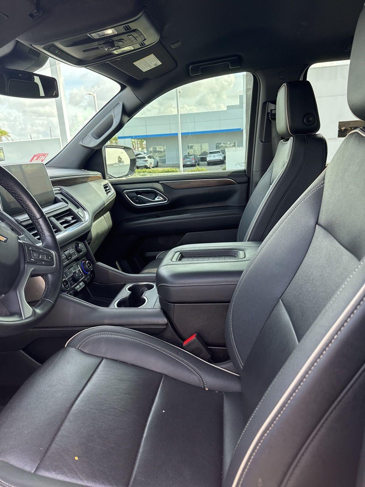 2023 Chevrolet Tahoe Premier