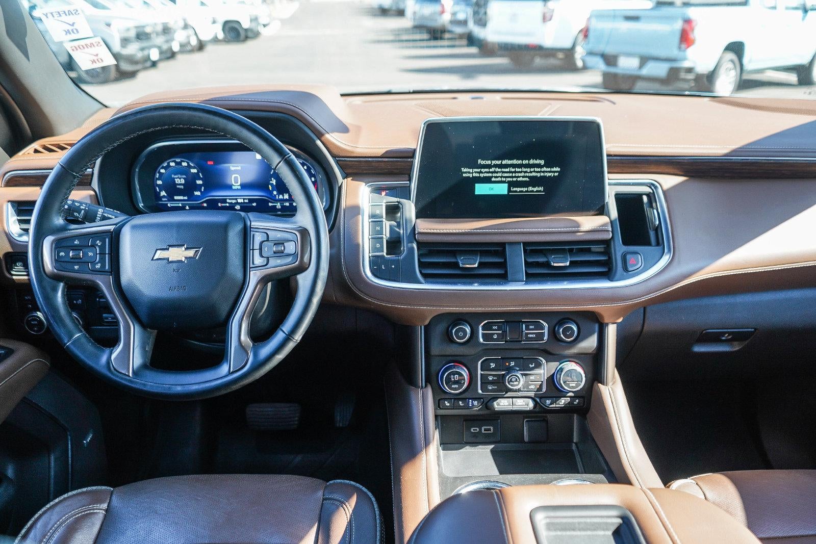 2023 Chevrolet Tahoe High Country