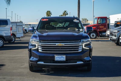 2023 Chevrolet Tahoe High Country
