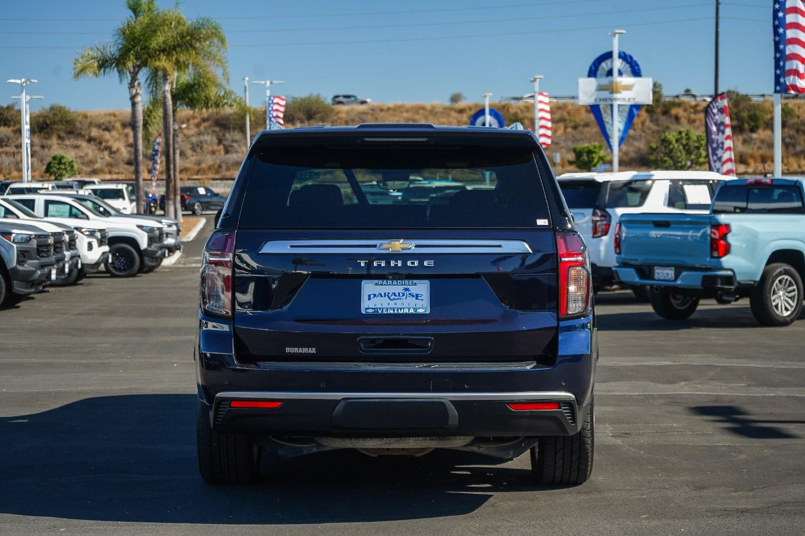 2023 Chevrolet Tahoe High Country