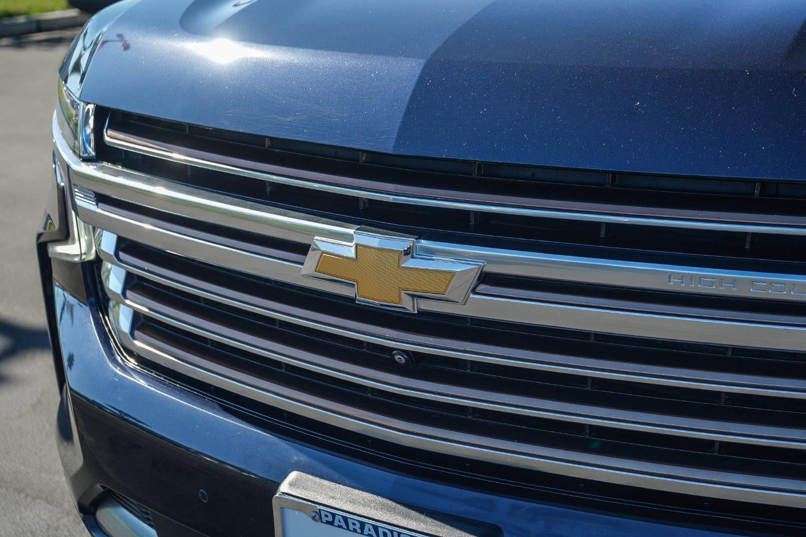2023 Chevrolet Tahoe High Country