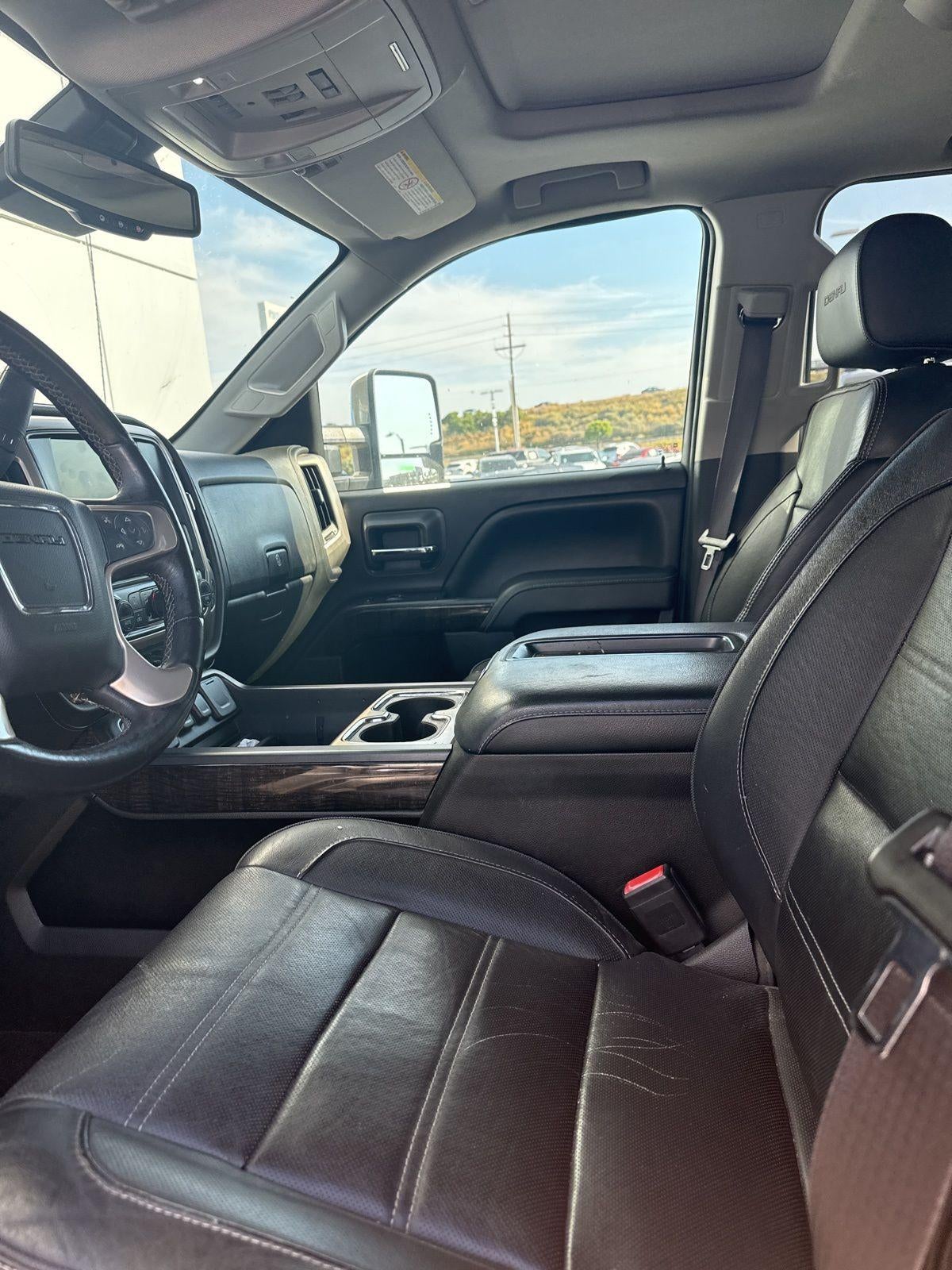 2015 GMC Sierra 2500 HD Denali