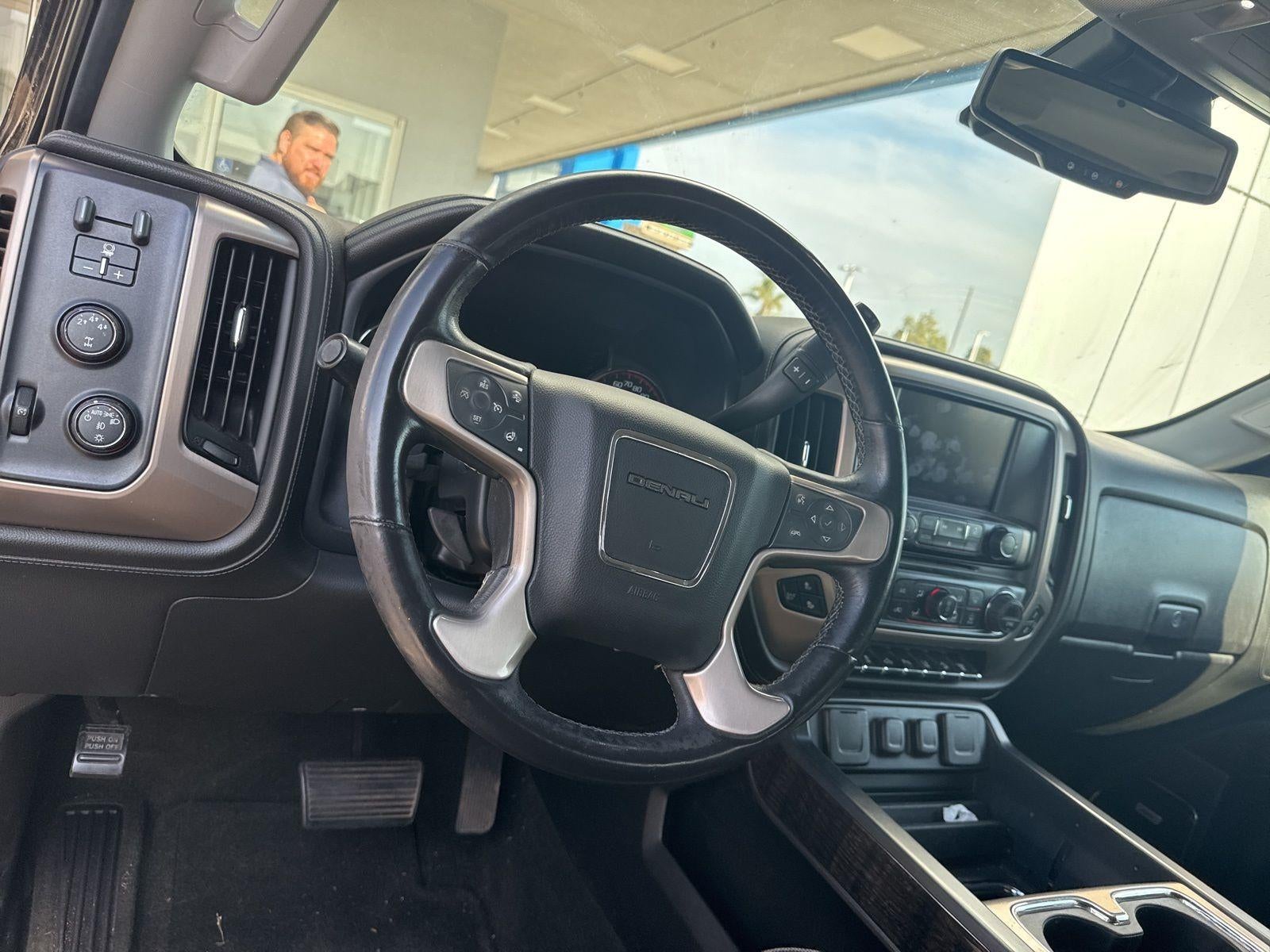 2015 GMC Sierra 2500 HD Denali