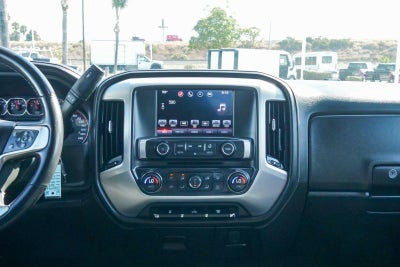 2016 GMC Sierra 2500 HD SLE