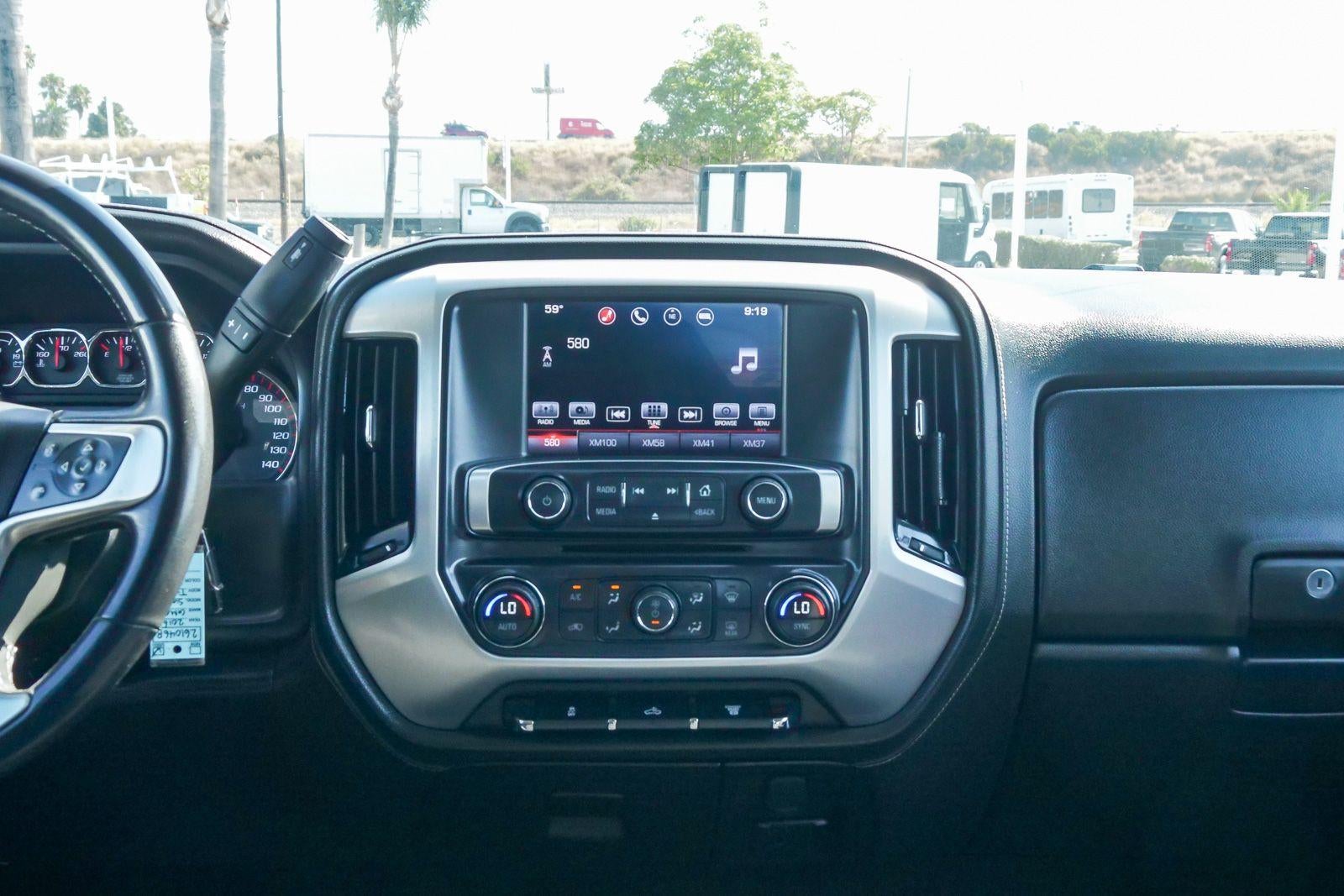 2016 GMC Sierra 2500 HD SLE