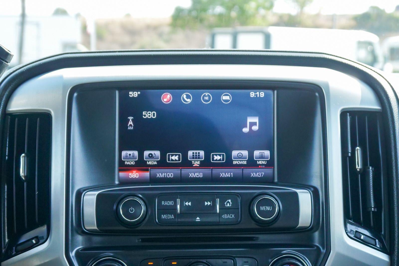 2016 GMC Sierra 2500 HD SLE