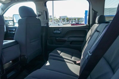 2016 GMC Sierra 2500 HD SLE