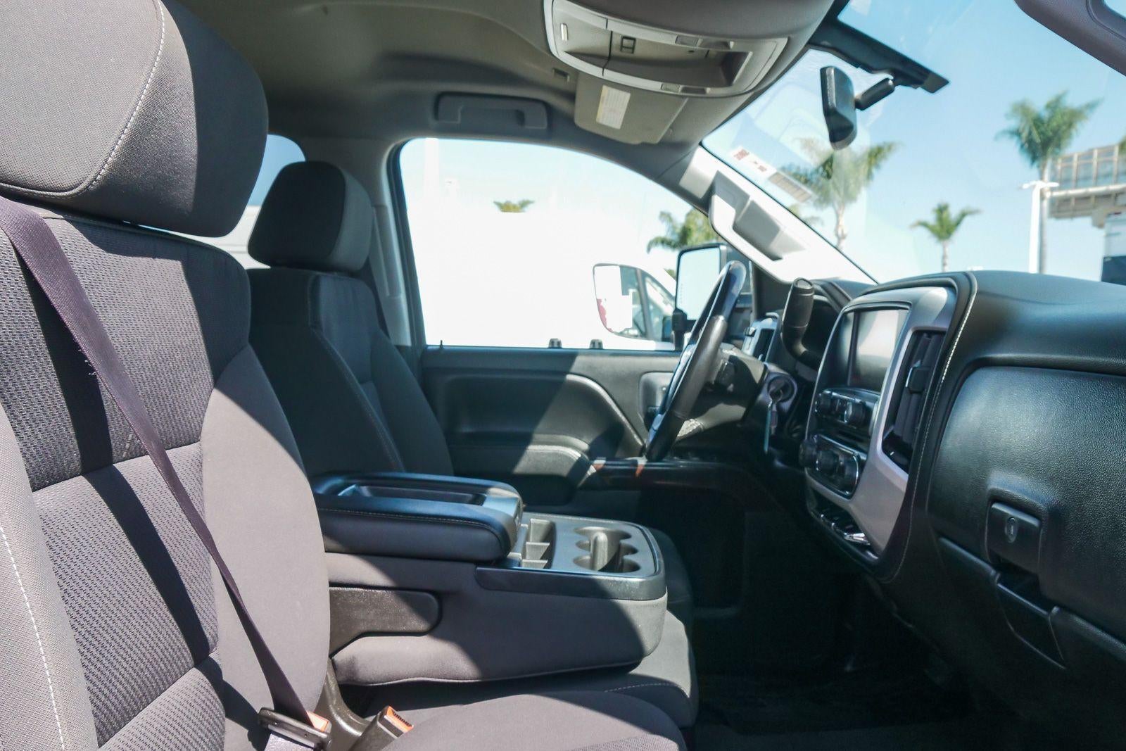 2016 GMC Sierra 2500 HD SLE
