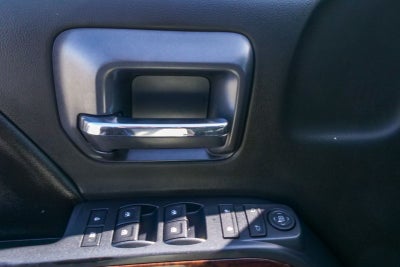 2016 GMC Sierra 2500 HD SLE