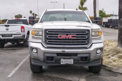 2016 GMC Sierra 2500 HD SLE