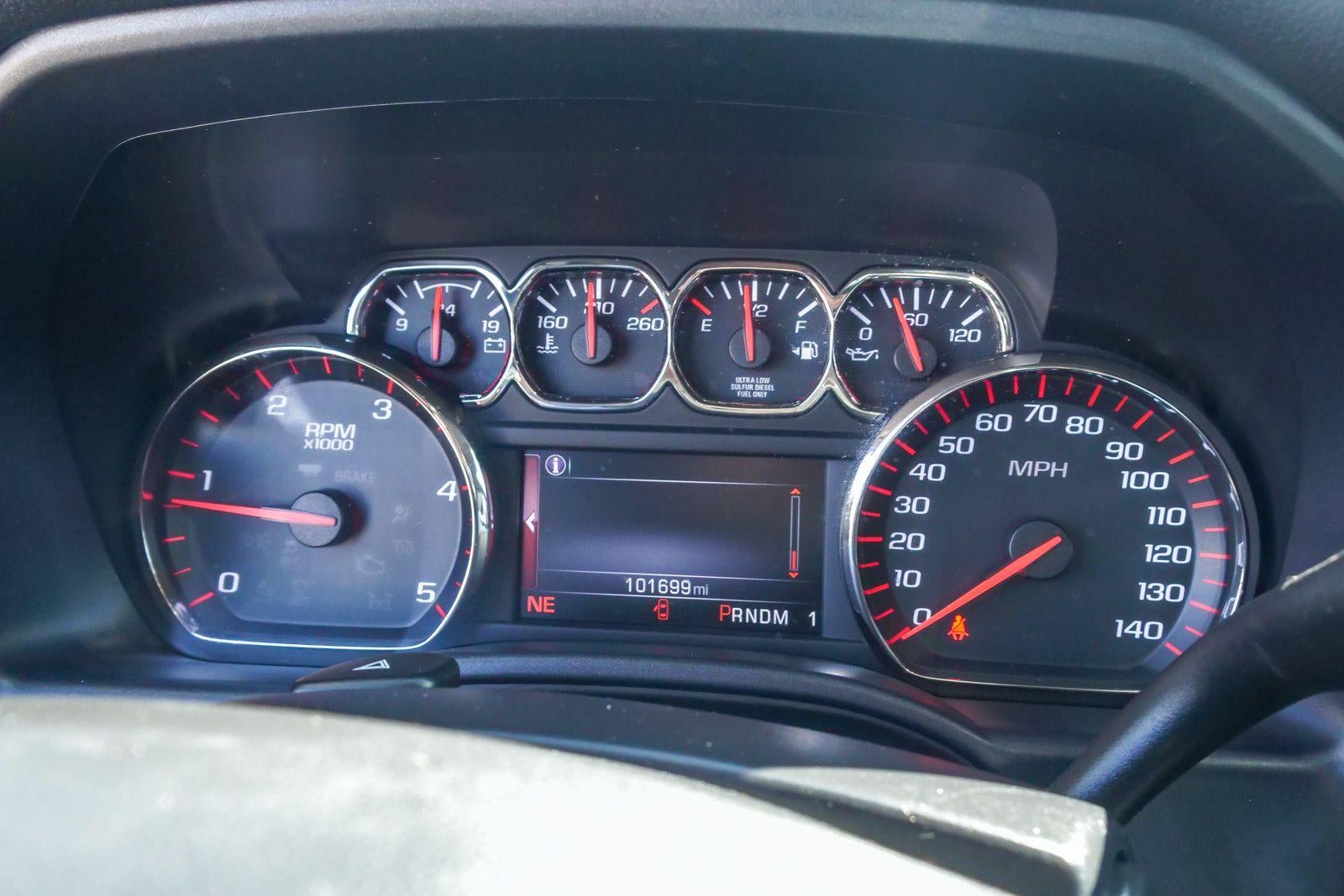 2016 GMC Sierra 2500 HD SLE