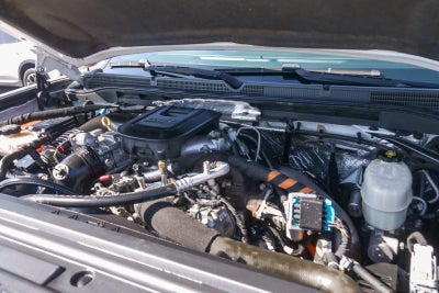 2016 GMC Sierra 2500 HD SLE