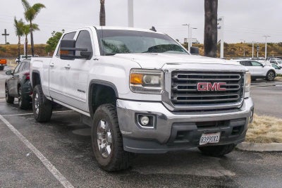 2016 GMC Sierra 2500 HD SLE