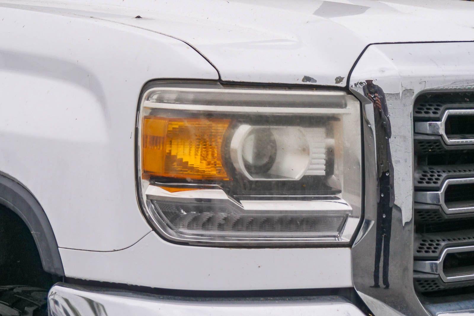 2016 GMC Sierra 2500 HD SLE