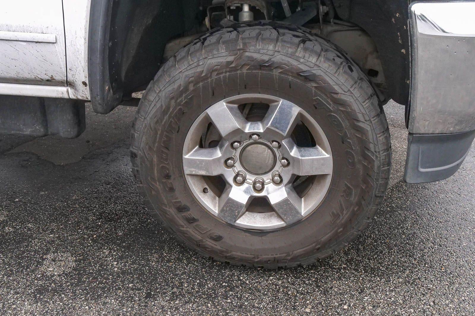 2016 GMC Sierra 2500 HD SLE