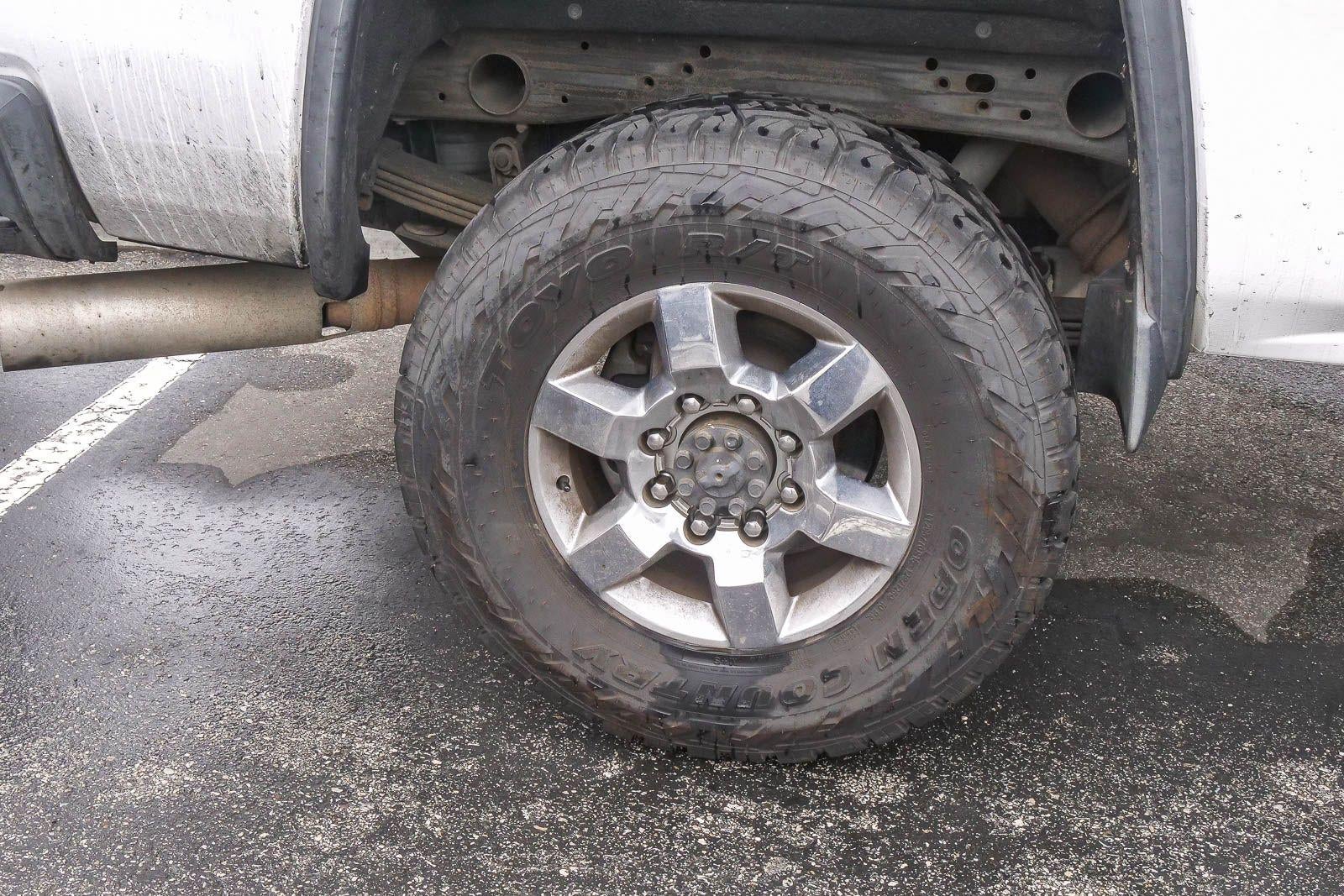 2016 GMC Sierra 2500 HD SLE