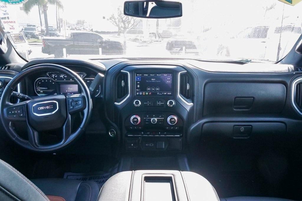 2022 GMC Sierra 2500 HD AT4