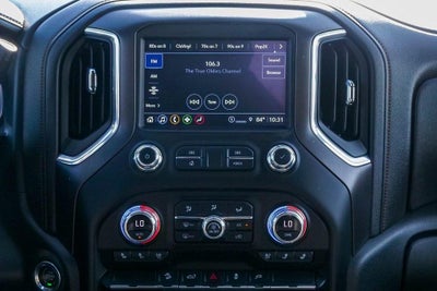 2022 GMC Sierra 2500 HD AT4