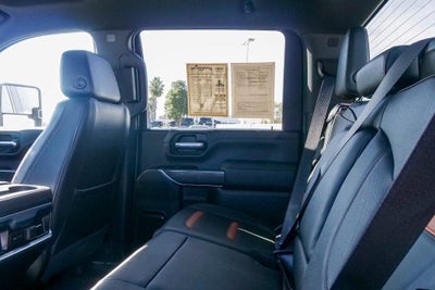 2022 GMC Sierra 2500 HD AT4