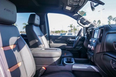 2022 GMC Sierra 2500 HD AT4