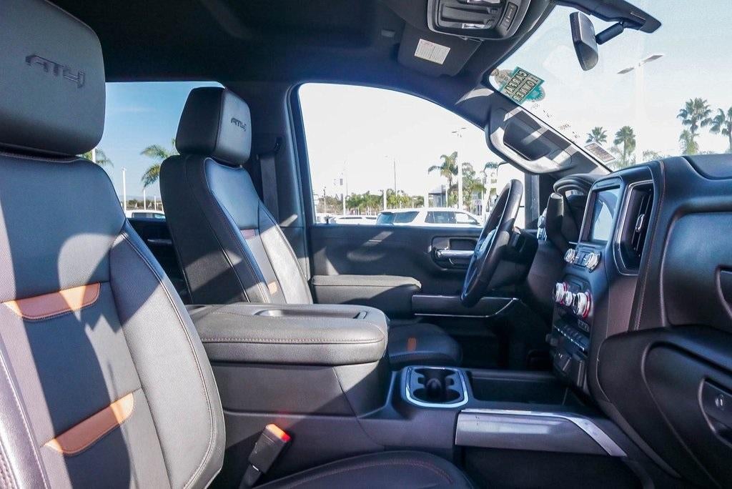 2022 GMC Sierra 2500 HD AT4