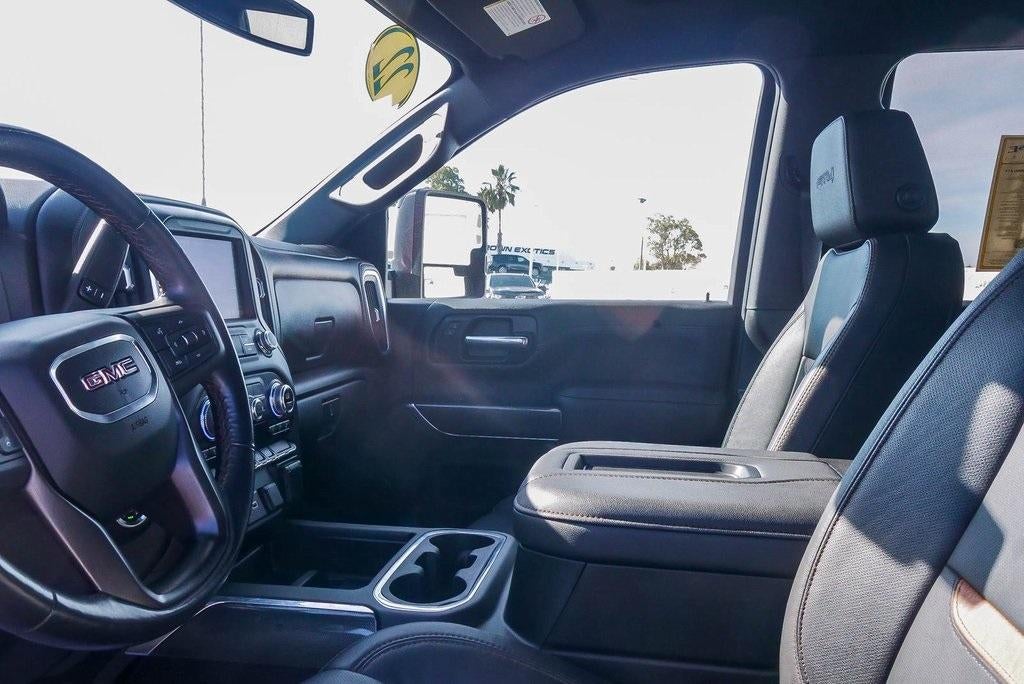 2022 GMC Sierra 2500 HD AT4