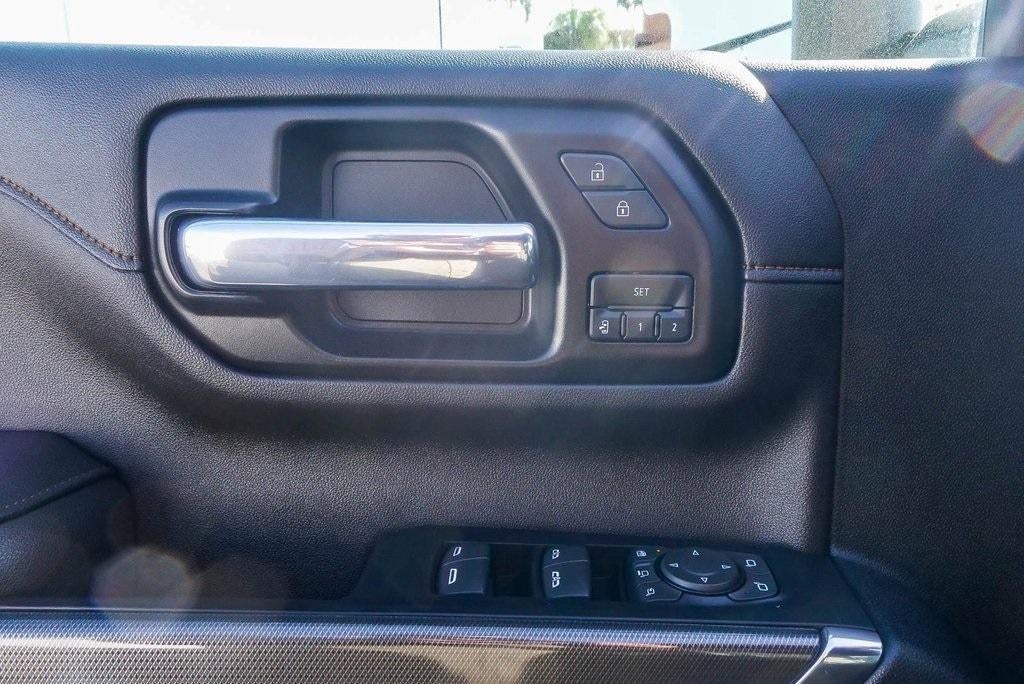 2022 GMC Sierra 2500 HD AT4