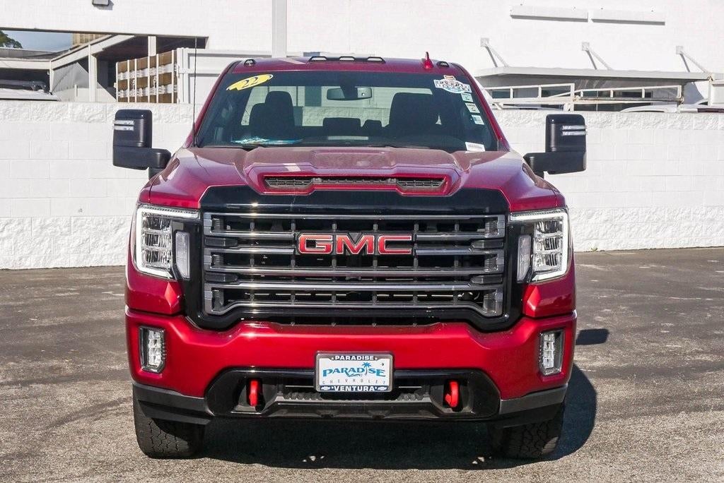 2022 GMC Sierra 2500 HD AT4
