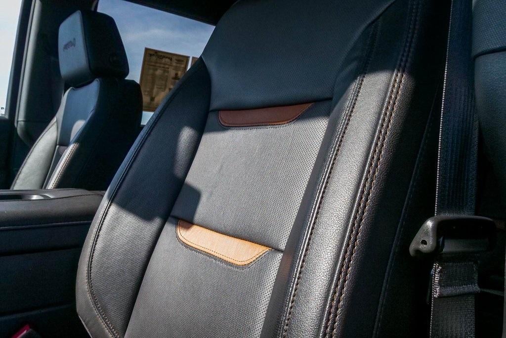 2022 GMC Sierra 2500 HD AT4