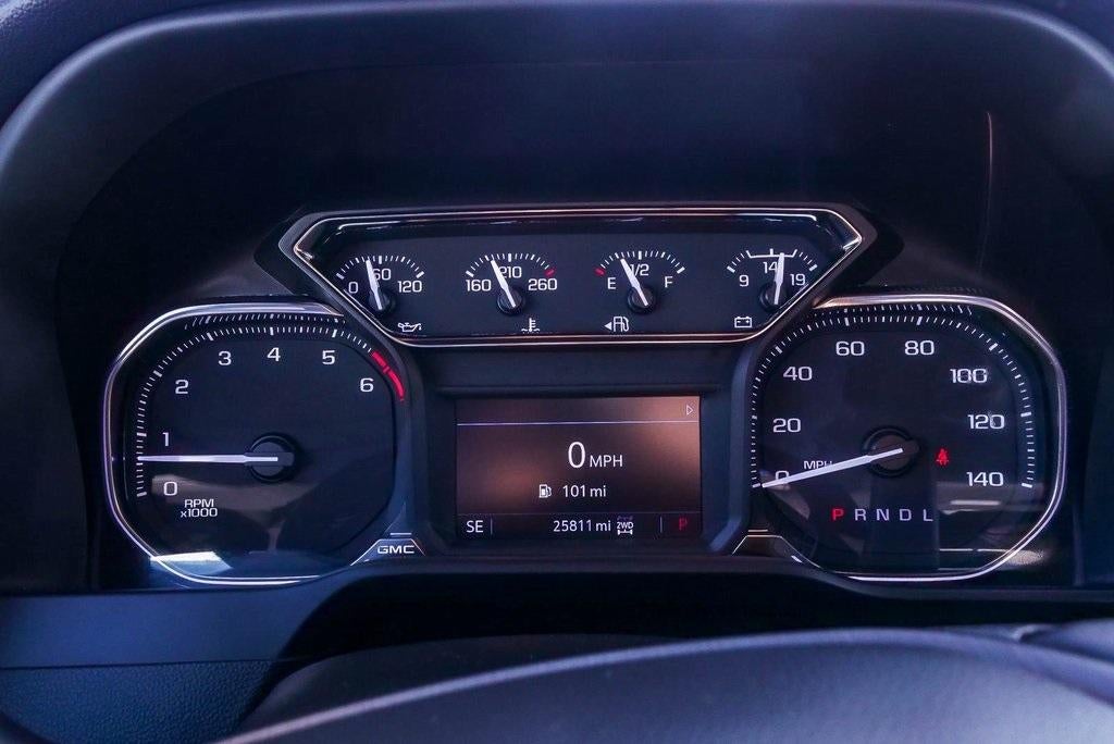 2022 GMC Sierra 2500 HD AT4