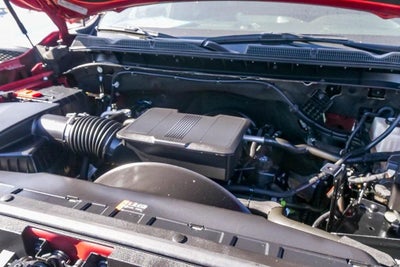 2022 GMC Sierra 2500 HD AT4