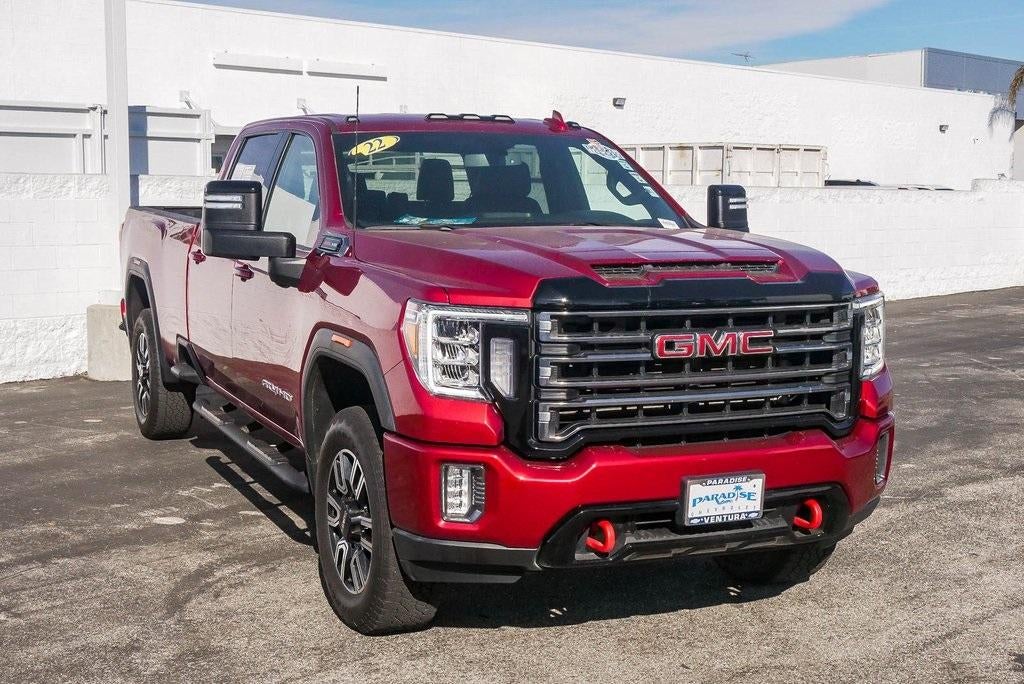 2022 GMC Sierra 2500 HD AT4