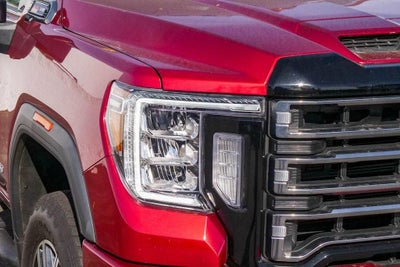 2022 GMC Sierra 2500 HD AT4