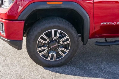 2022 GMC Sierra 2500 HD AT4