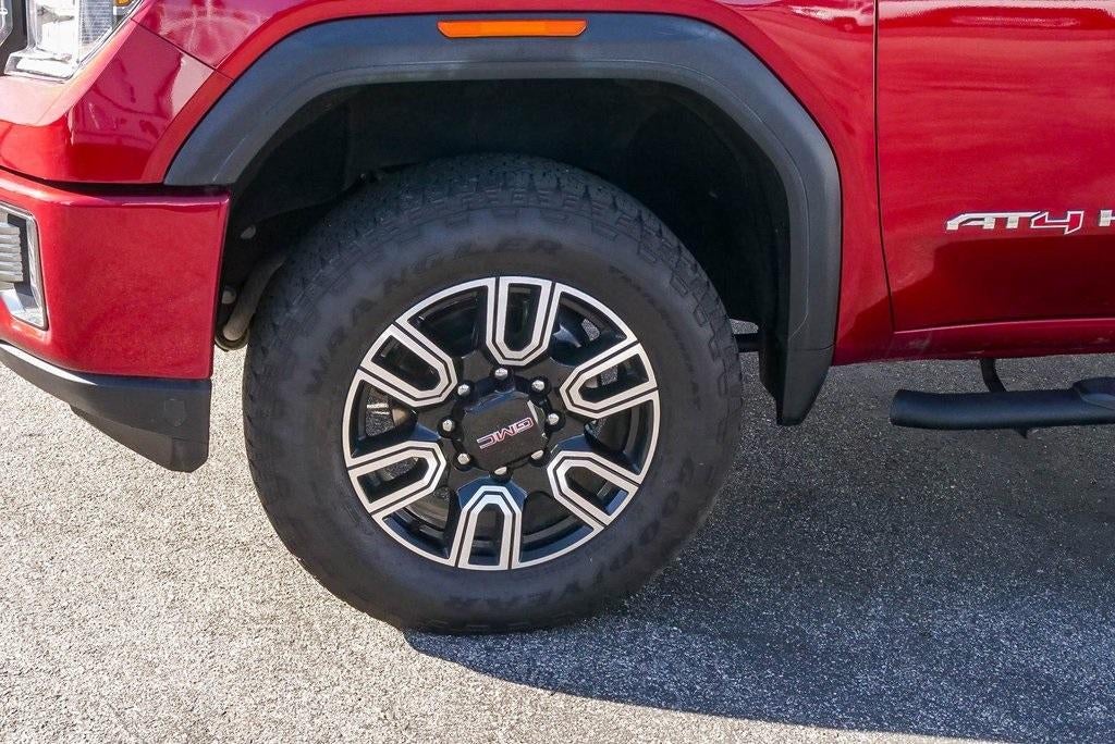 2022 GMC Sierra 2500 HD AT4