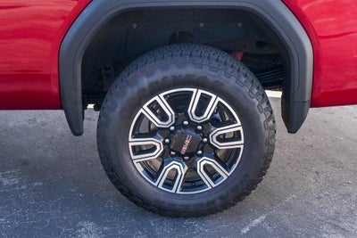 2022 GMC Sierra 2500 HD AT4