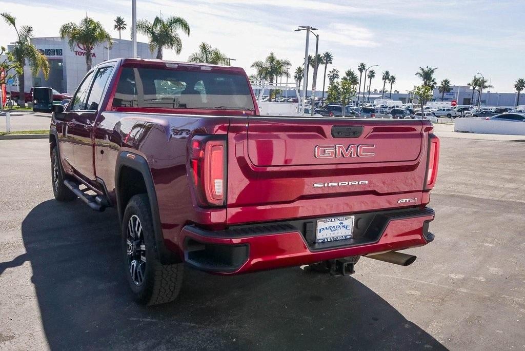 2022 GMC Sierra 2500 HD AT4
