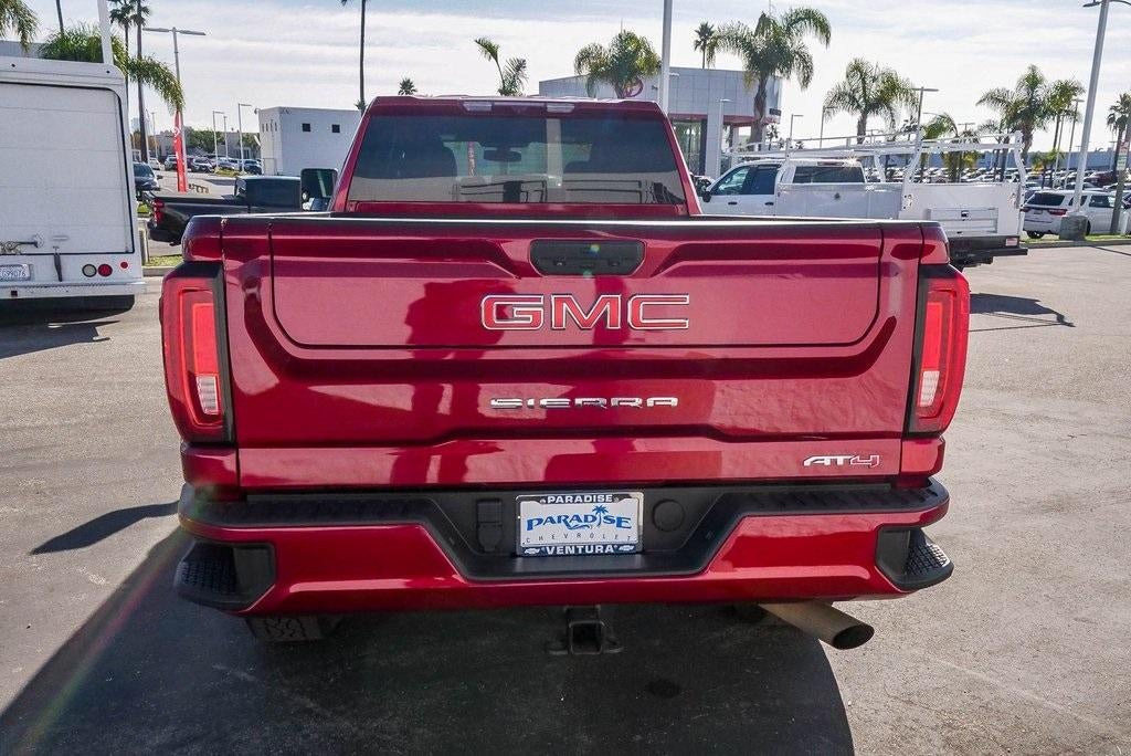 2022 GMC Sierra 2500 HD AT4