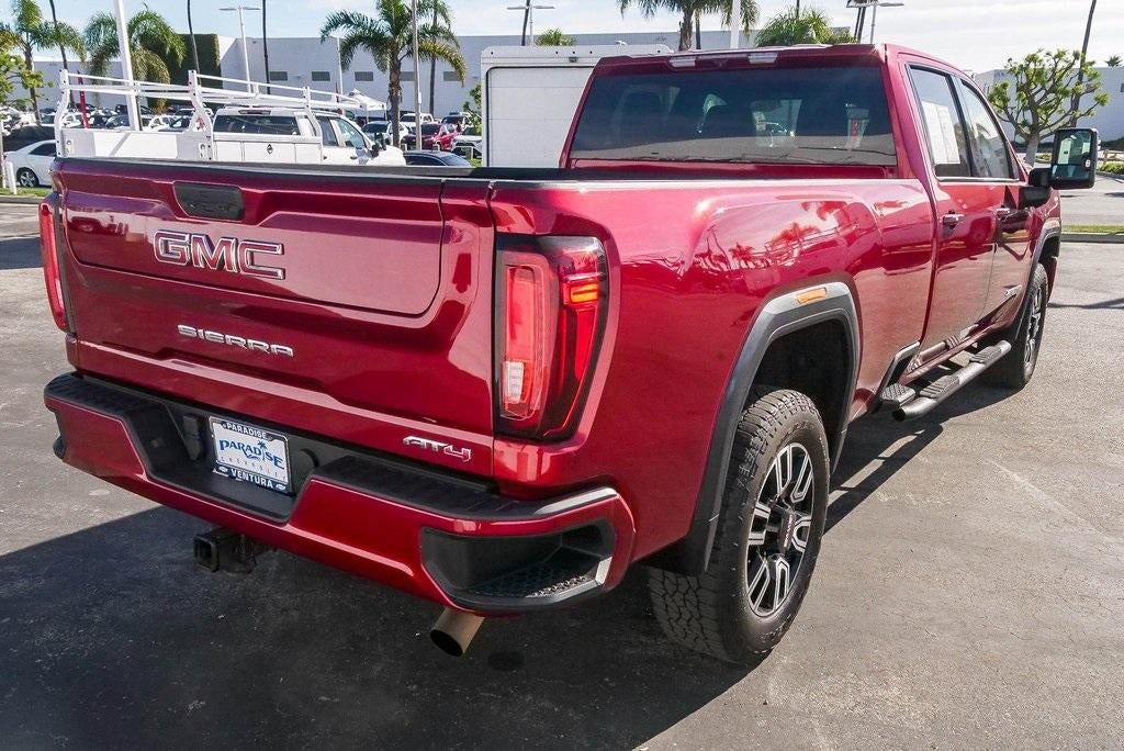 2022 GMC Sierra 2500 HD AT4