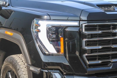 2024 GMC Sierra 2500 HD AT4