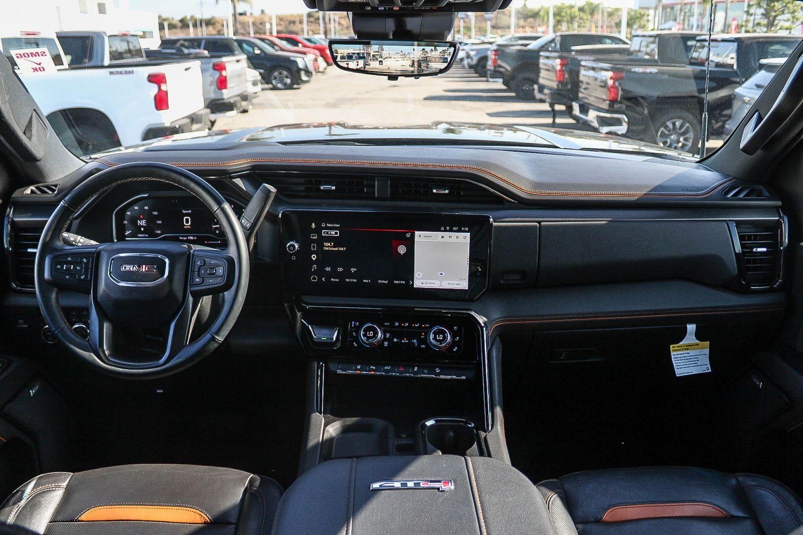2024 GMC Sierra 2500 HD AT4
