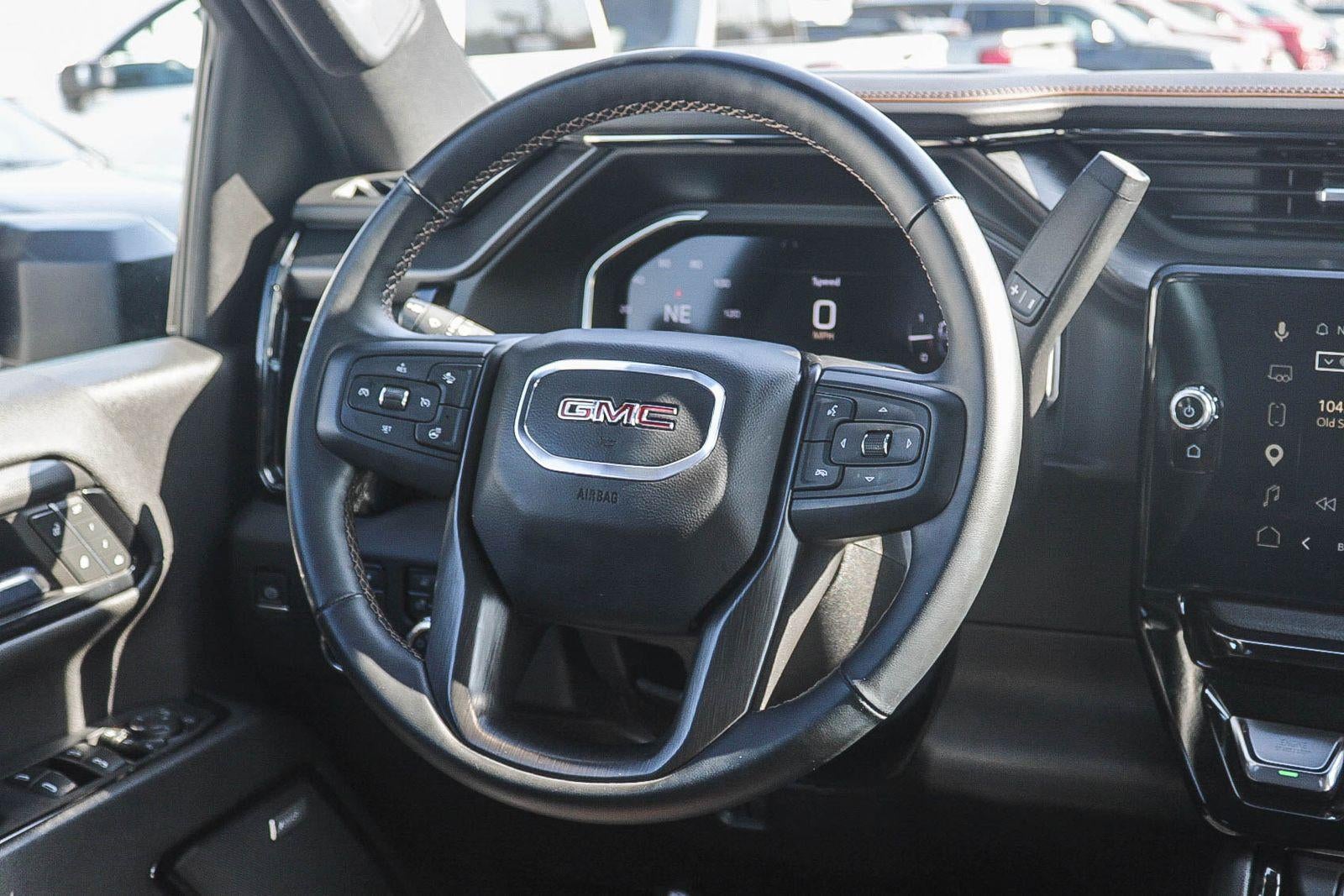 2024 GMC Sierra 2500 HD AT4