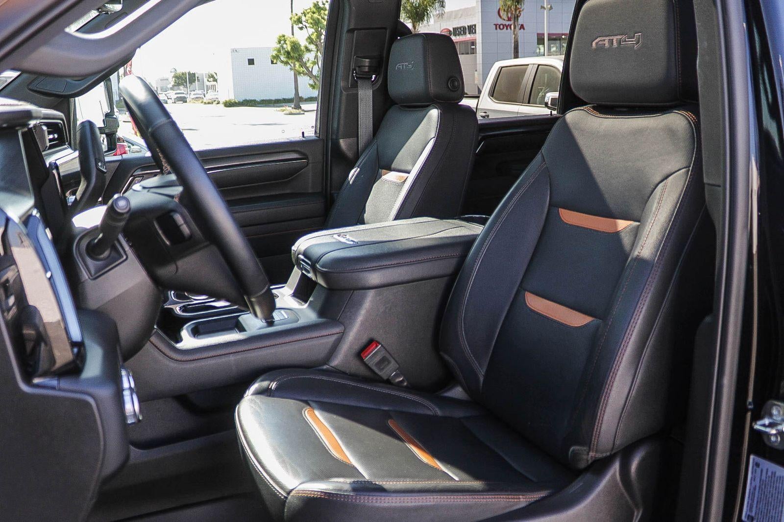 2024 GMC Sierra 2500 HD AT4